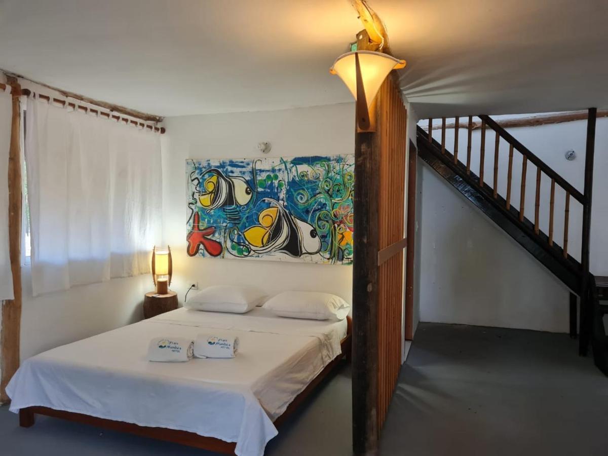 Hotel Playa Mandala Palomino Exterior photo