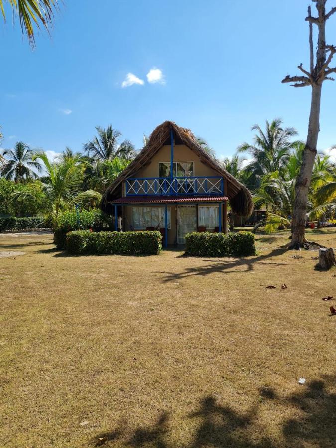 Hotel Playa Mandala Palomino Exterior photo