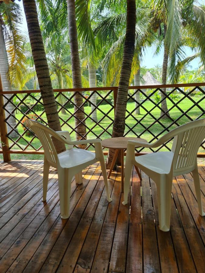 Hotel Playa Mandala Palomino Exterior photo