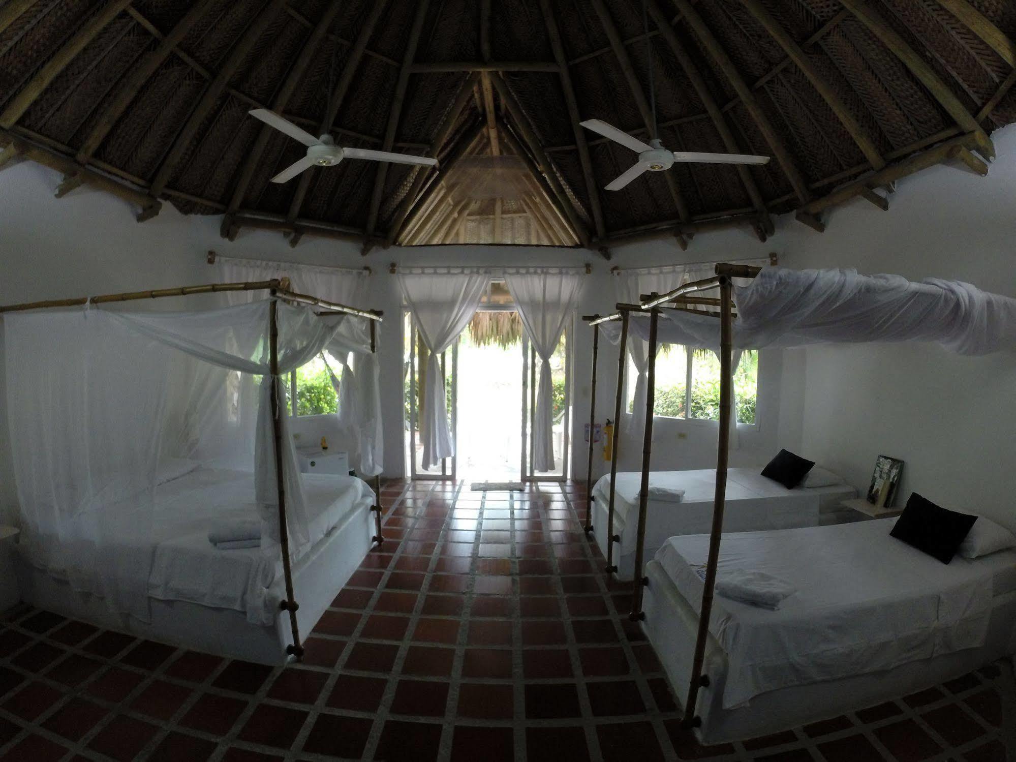 Hotel Playa Mandala Palomino Exterior photo