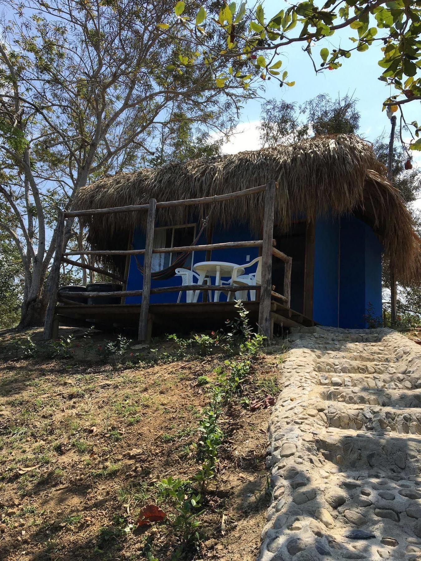 Hotel Playa Mandala Palomino Exterior photo