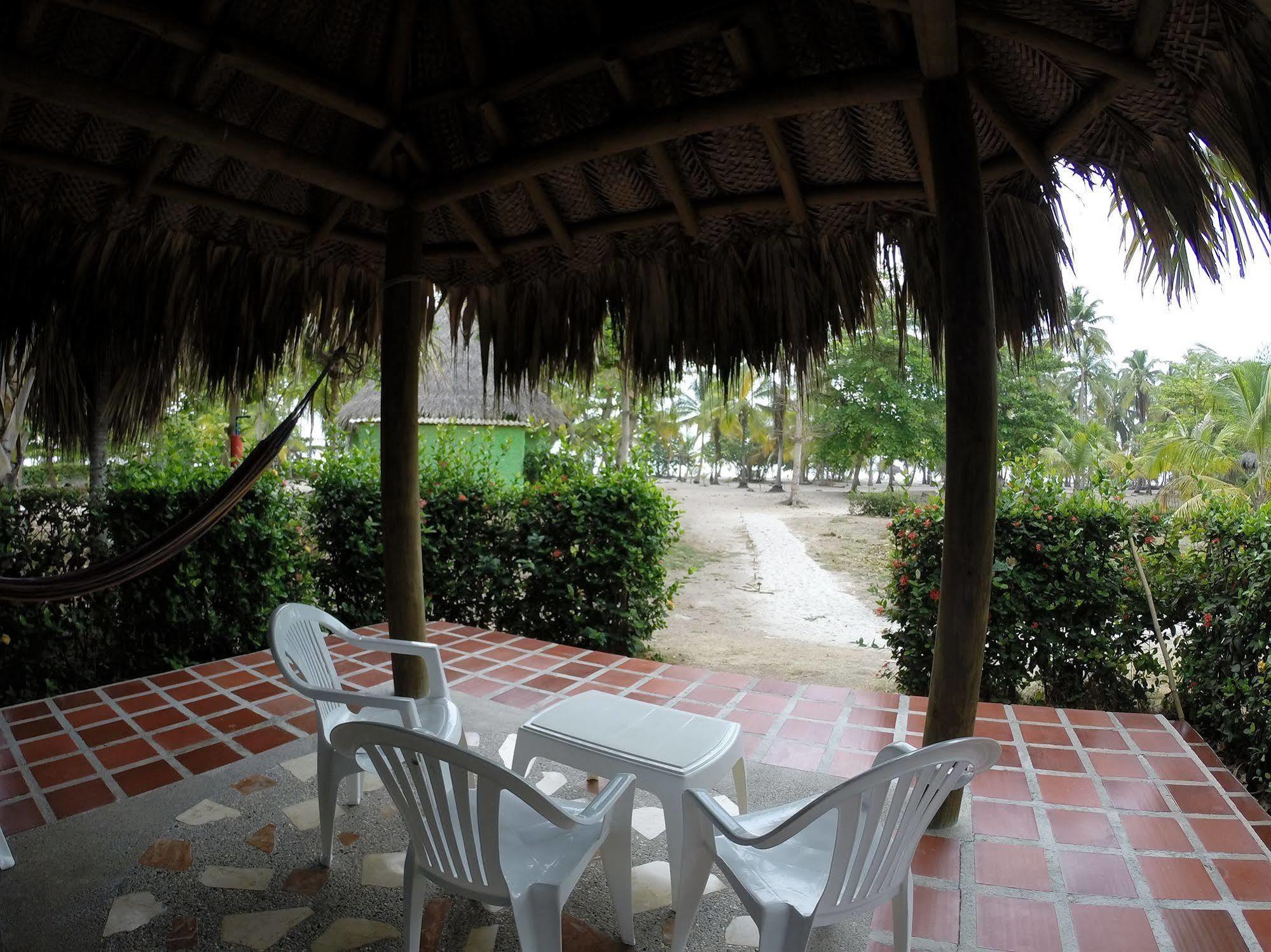 Hotel Playa Mandala Palomino Exterior photo