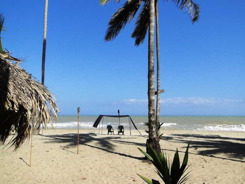 Hotel Playa Mandala Palomino Exterior photo