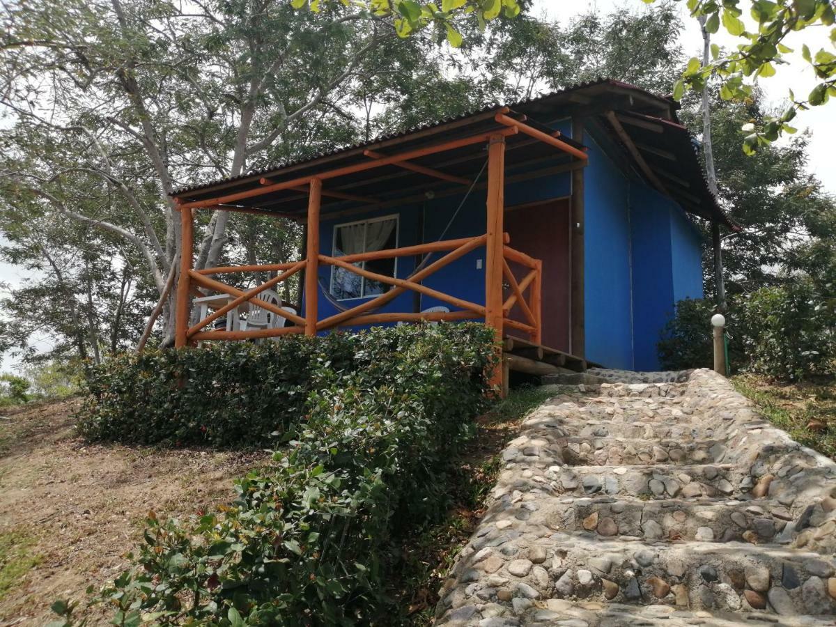 Hotel Playa Mandala Palomino Exterior photo