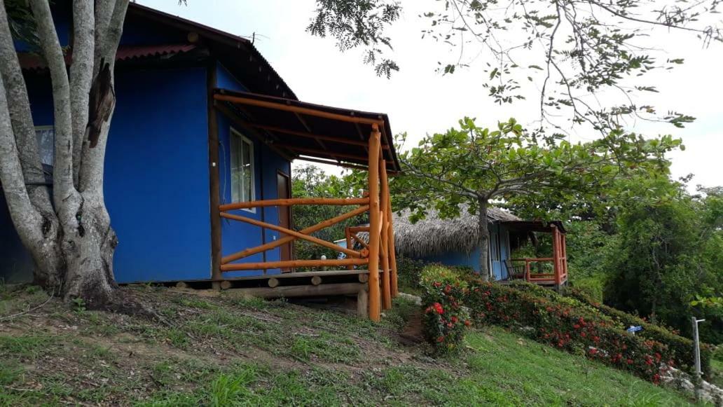 Hotel Playa Mandala Palomino Exterior photo