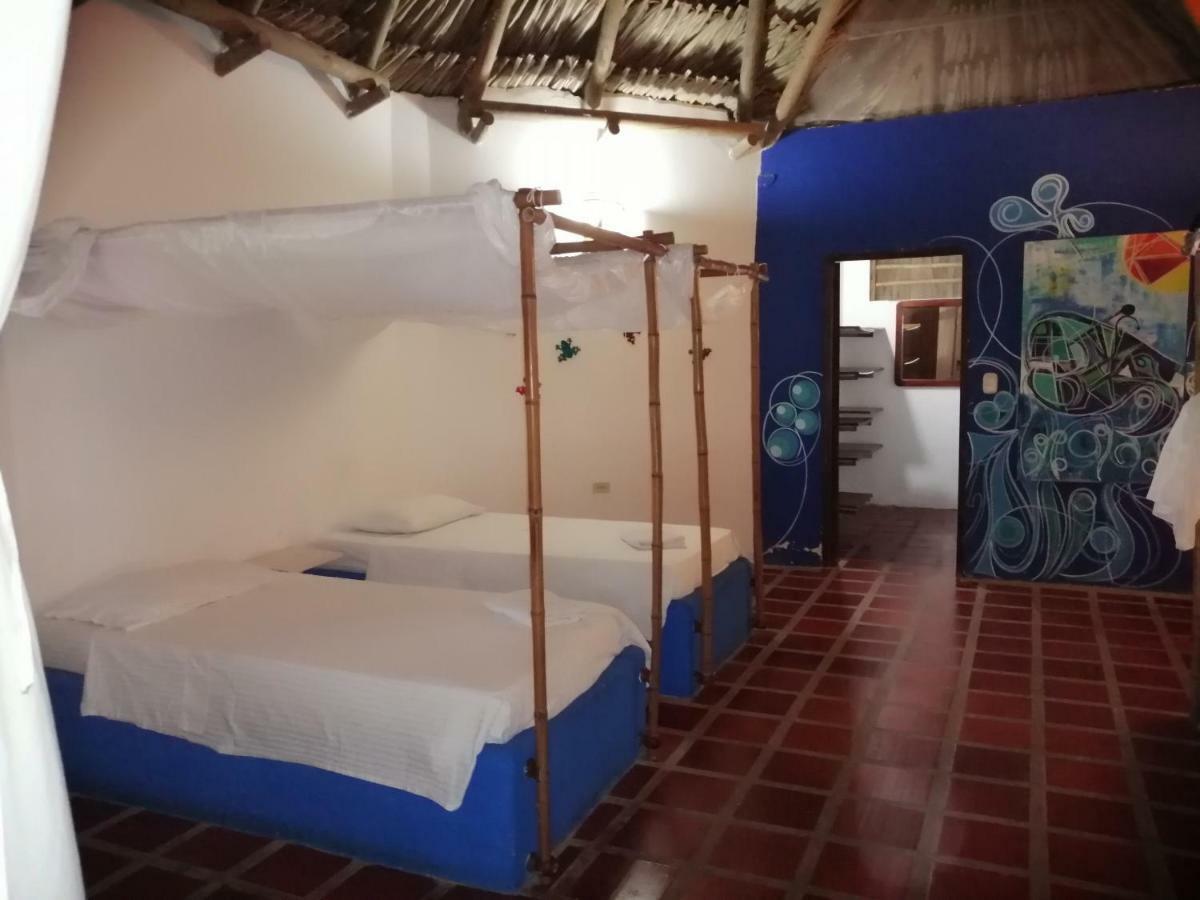 Hotel Playa Mandala Palomino Exterior photo