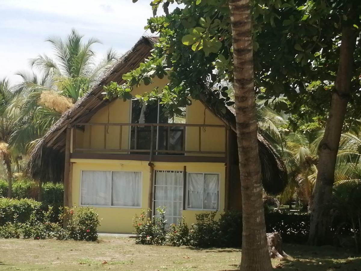 Hotel Playa Mandala Palomino Exterior photo