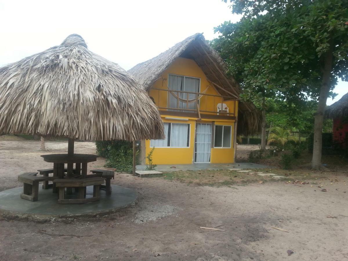 Hotel Playa Mandala Palomino Exterior photo