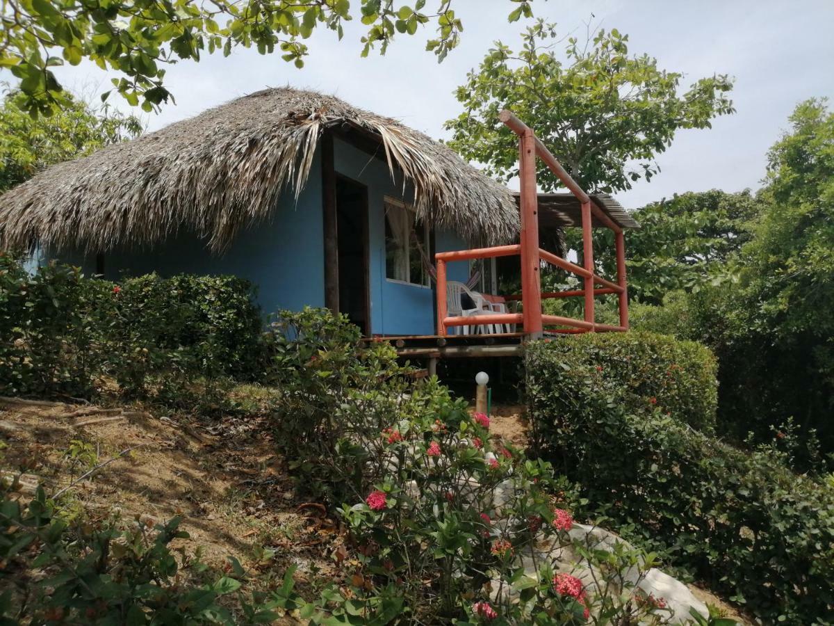 Hotel Playa Mandala Palomino Exterior photo