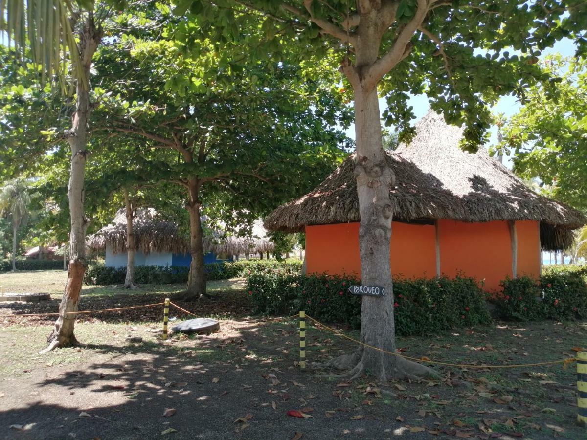 Hotel Playa Mandala Palomino Exterior photo