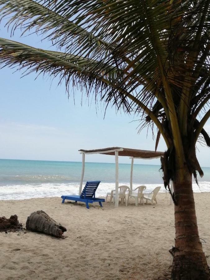 Hotel Playa Mandala Palomino Exterior photo